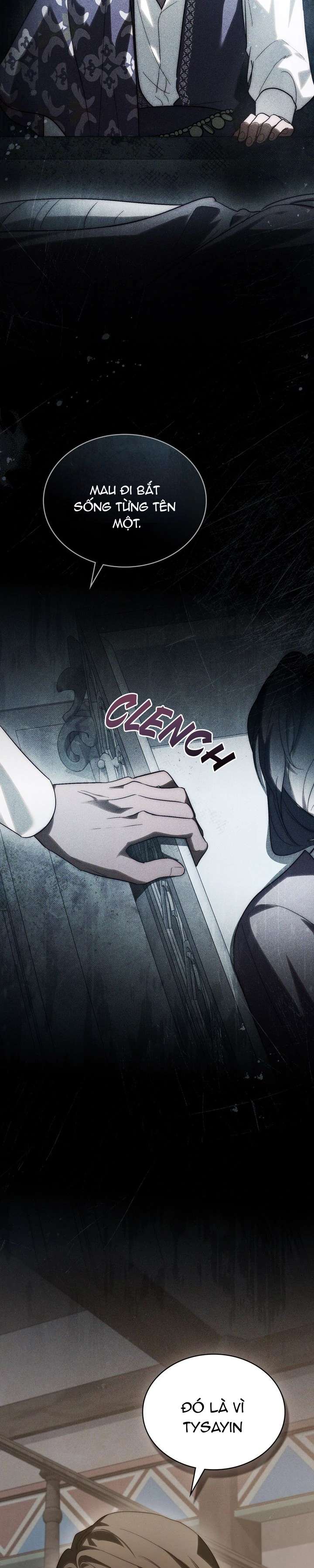 Khi Số Phận Tìm Đến Hai Ta Chap 69 - Trang 4