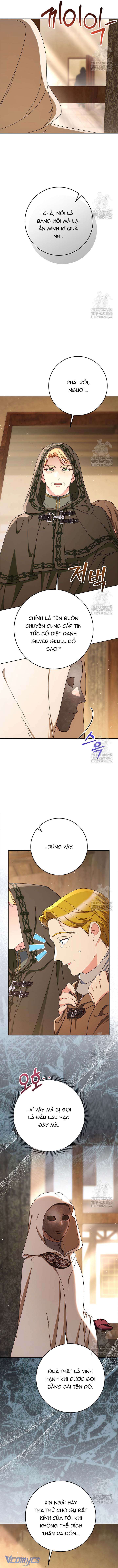 Nuôi Dưỡng Em Gái Xinh Đẹp Chap 81 - Trang 3