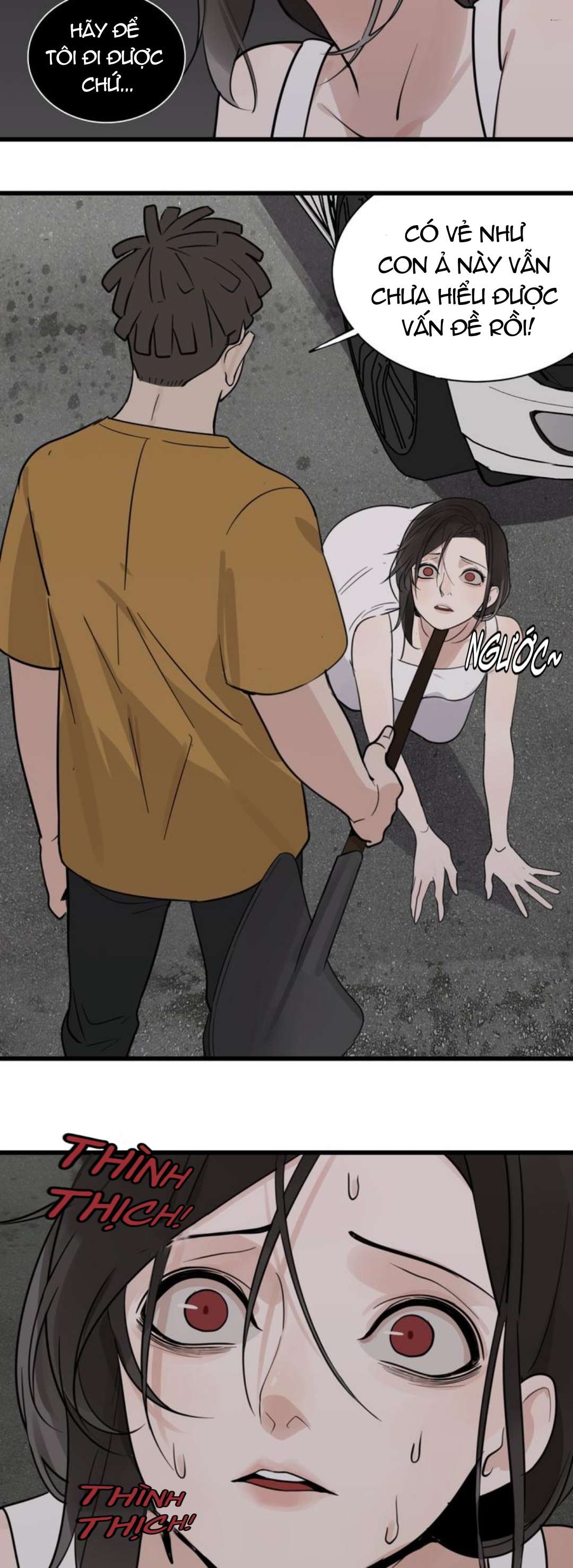 Vật Trong Tay Chapter 1 - Trang 4