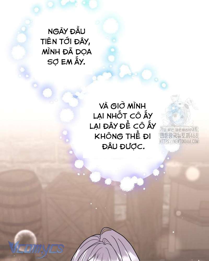 Trước Khi Em Có Ý Định Chạy Trốn Ta Sẽ Ngăn Chặn Nó Chap 11 - Next Chap 12