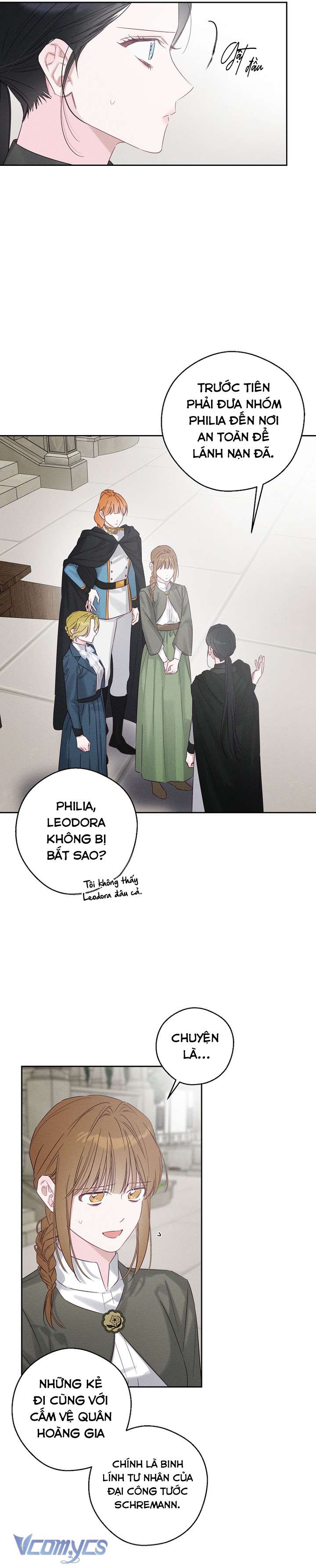 Trước Tiên Phải Giấu Em Trai Cái Đã! Chap 102 - Next 