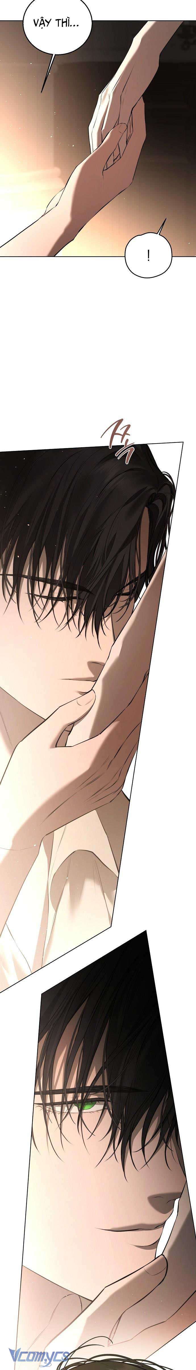 Hãy Dạy Em Cách Khao Khát Chap 12 - Trang 2