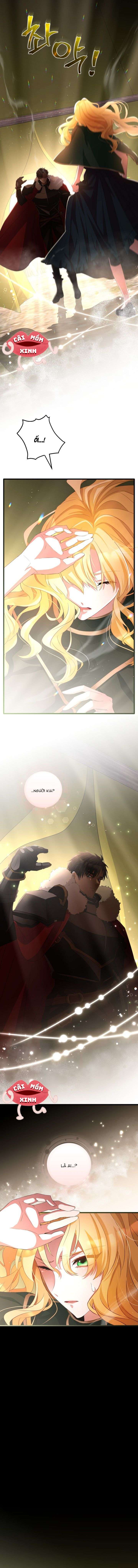 Lời Cầu Hôn Hoang Dã Chap 1 - Trang 3