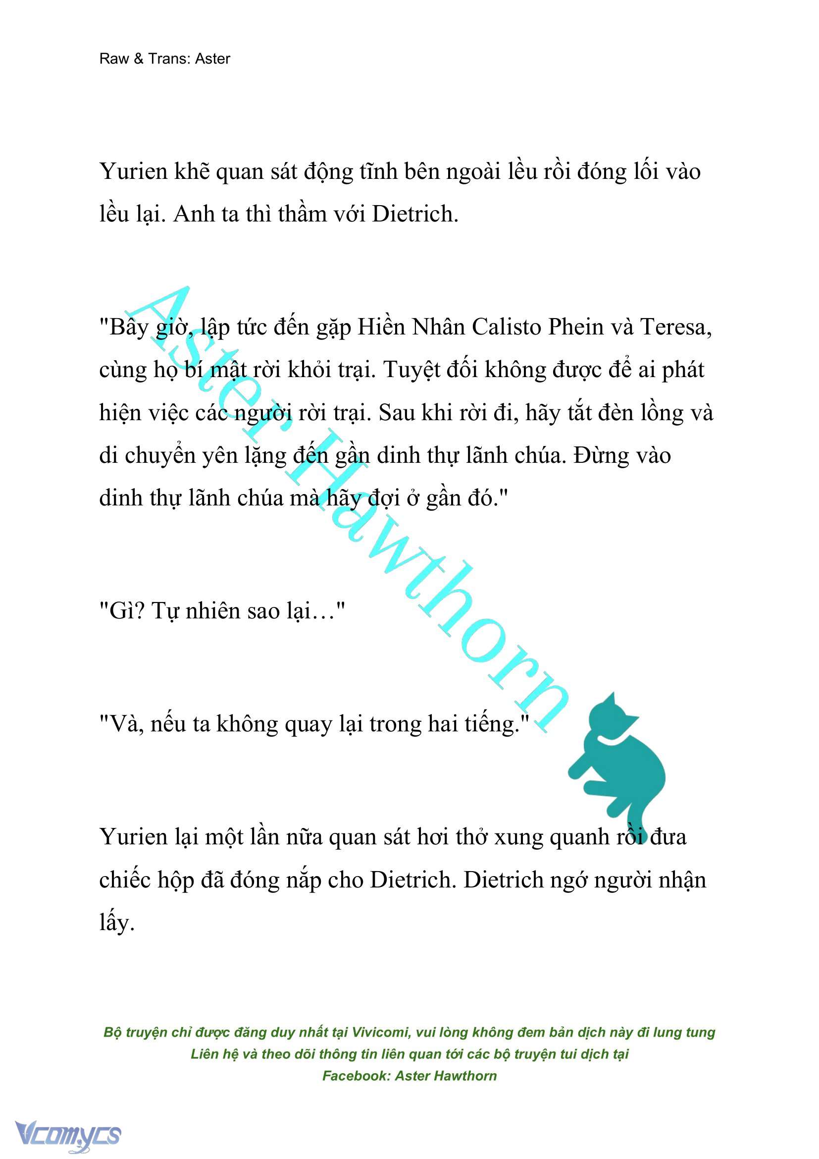 [NOVEL] Đóa Hoa Cầm Kiếm Chap 150 - Trang 2