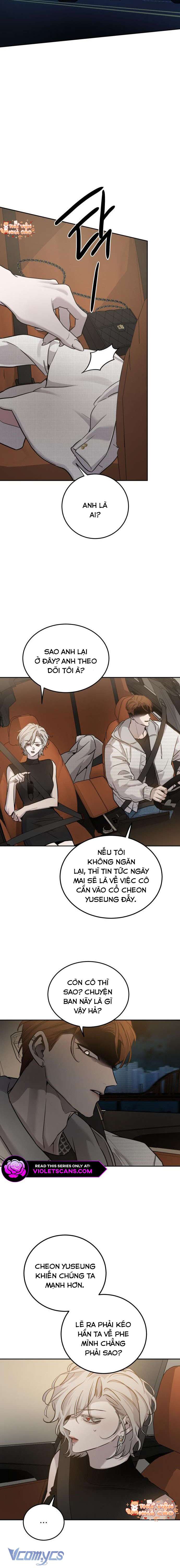 Bản Năng Dã Thú Chap 11 - Trang 4