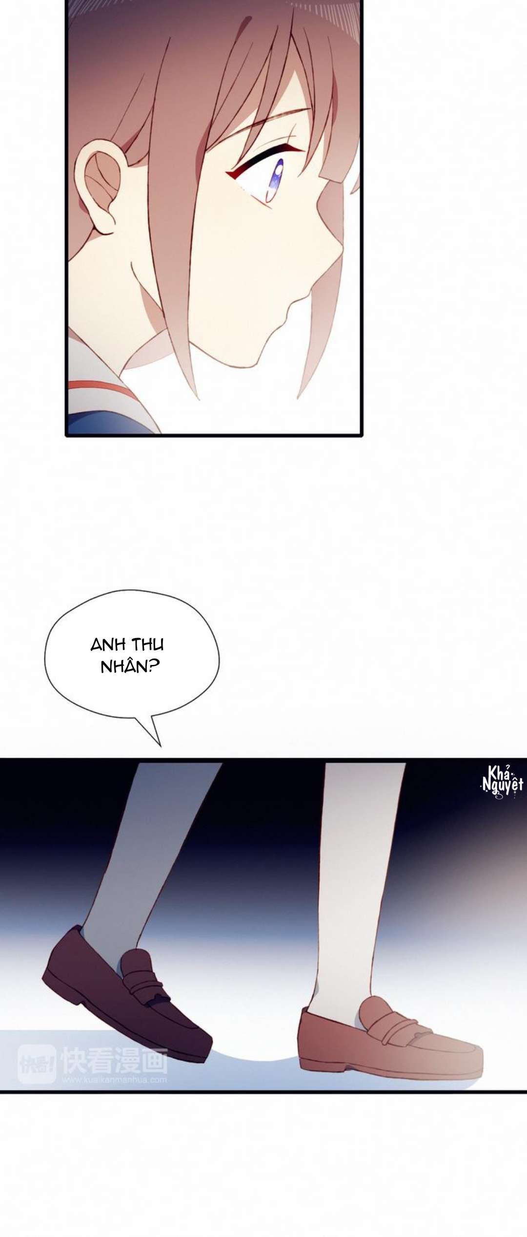 Mối Tình Đầu Chưa Được Trọn Vẹn Chap 24 - Trang 4