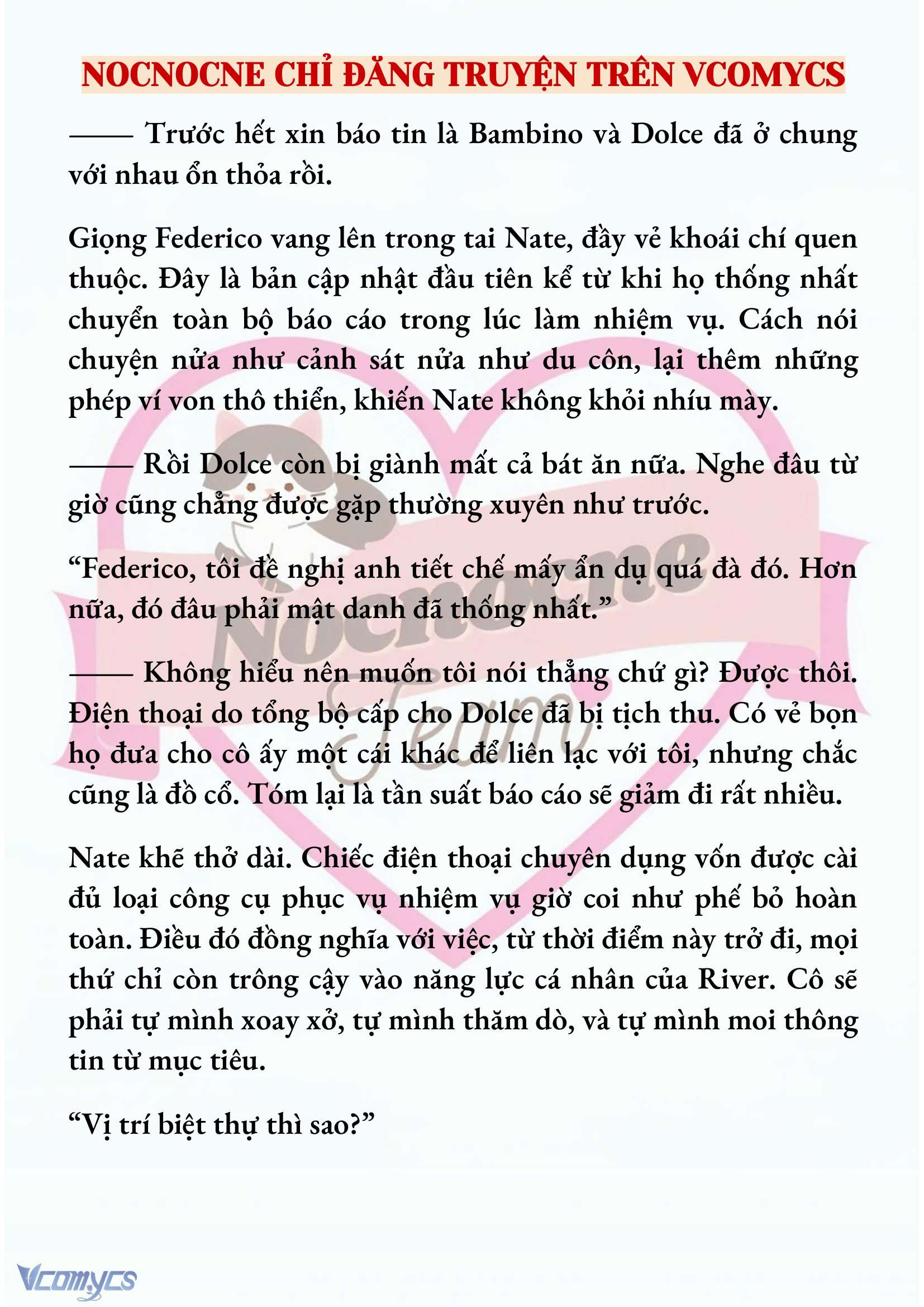 [TIỂU THUYẾT] ĐIỂM CHÍ Chap 20 - Trang 2