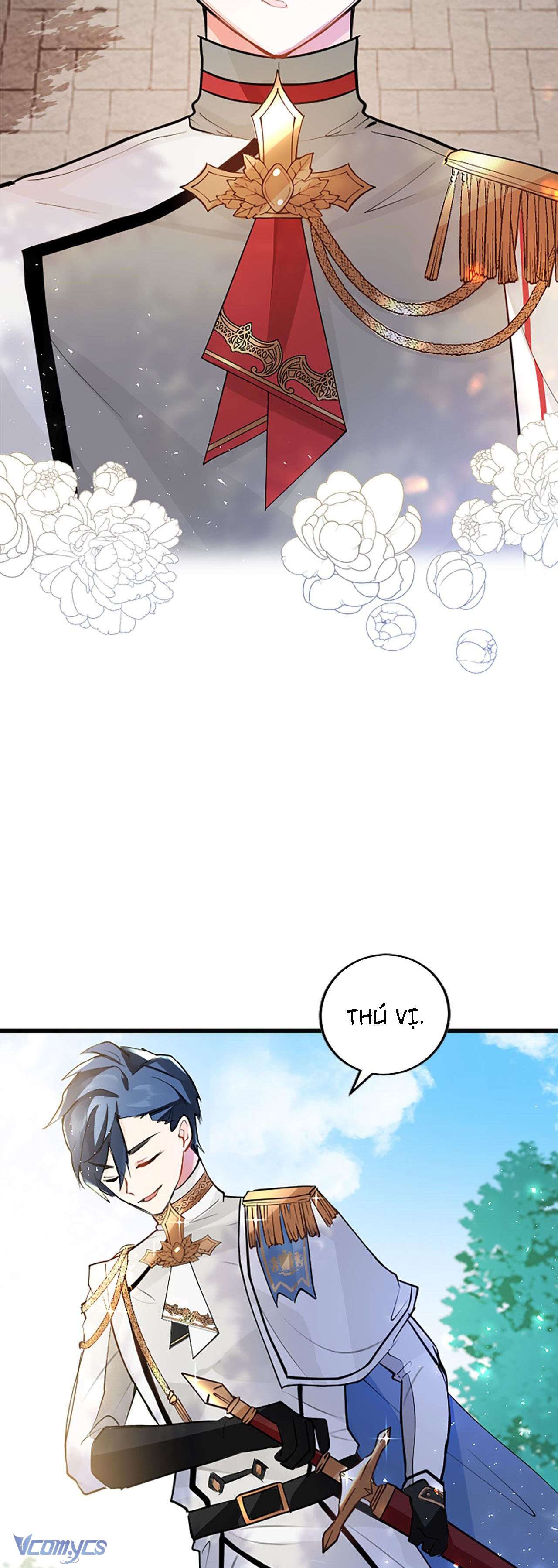 Đại Tiểu Thư Sao Phải Giả Nam Chapter 3 - Trang 4