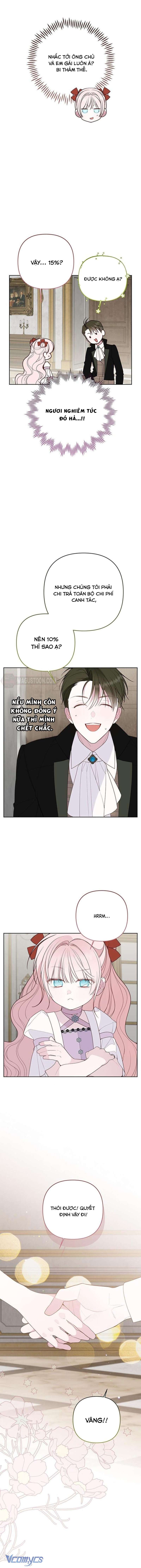 Bạo Chúa Bé Con Chap 110 - Trang 4