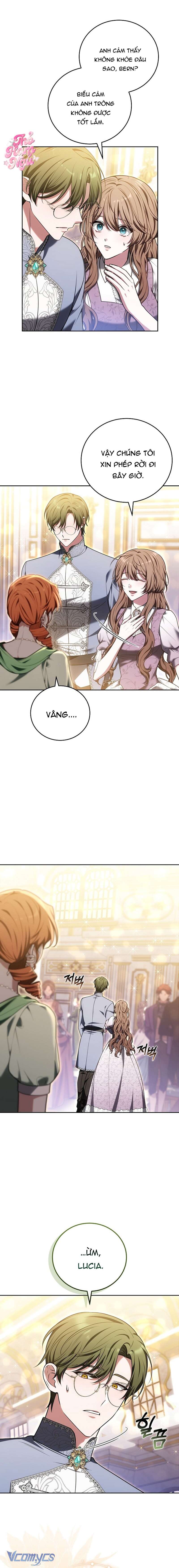 Lời Tỏ Tình Lần Thứ 101 Chap 23 - Trang 3