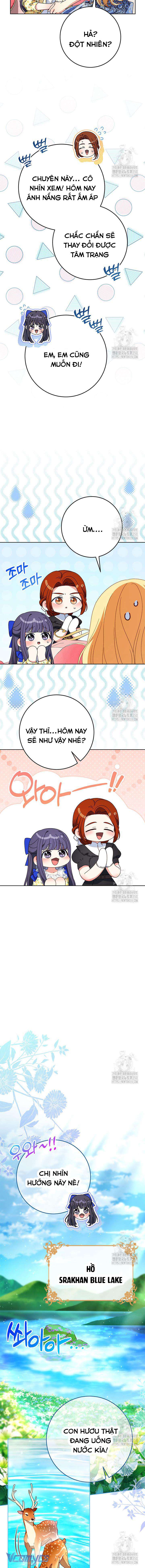 Nuôi Dưỡng Em Gái Xinh Đẹp Chap 67 - Trang 3