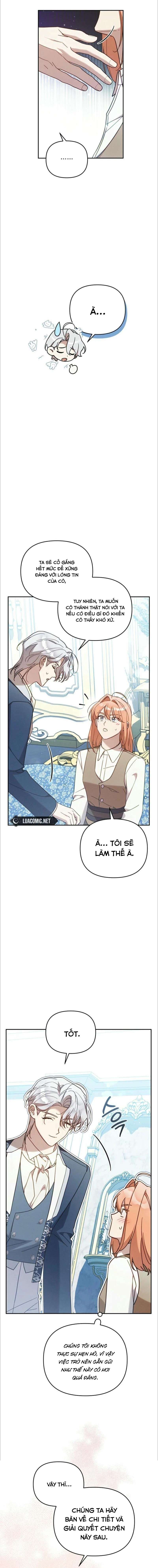 Có Hiểu Lầm Là Tôi Đang Hẹn Hò Với Kẻ Xấu Chap 41 - Trang 2