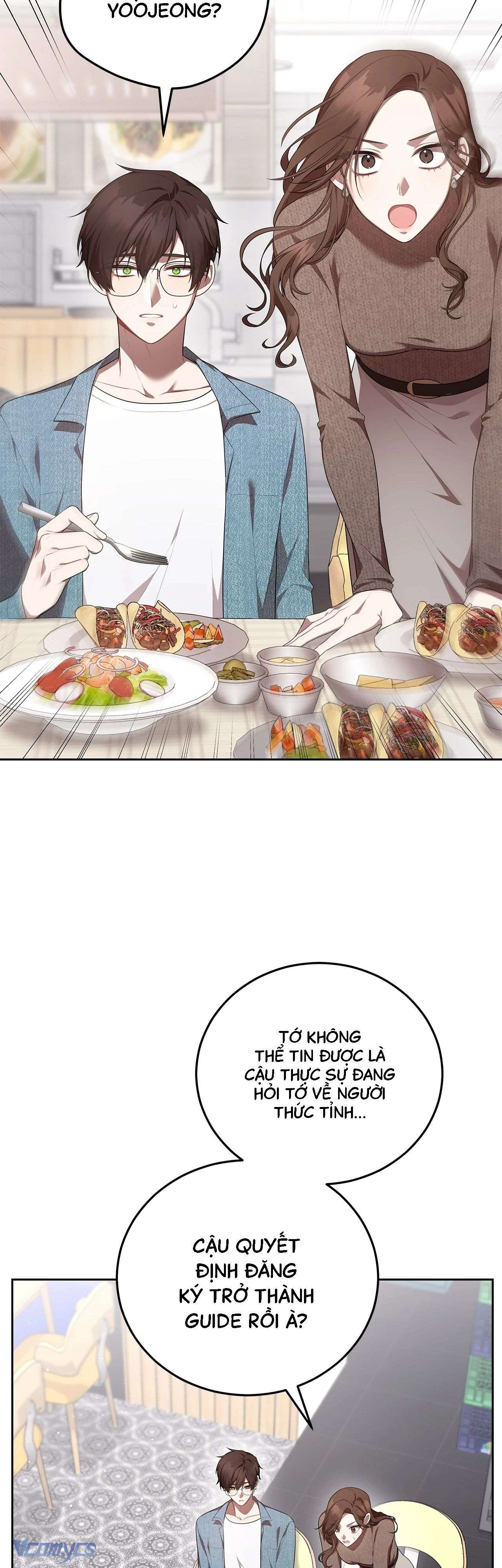 Chủ Tiệm Cafe Là Guide Cấp S Chap 10 - Next Chap 10