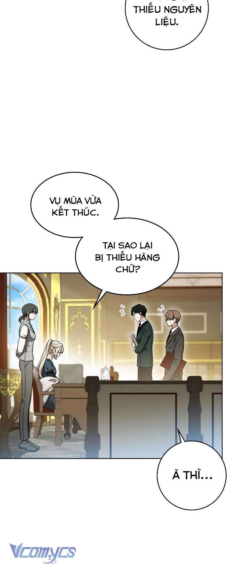 Cái Giá Phải Trả Chap 77 - Next Chap 78