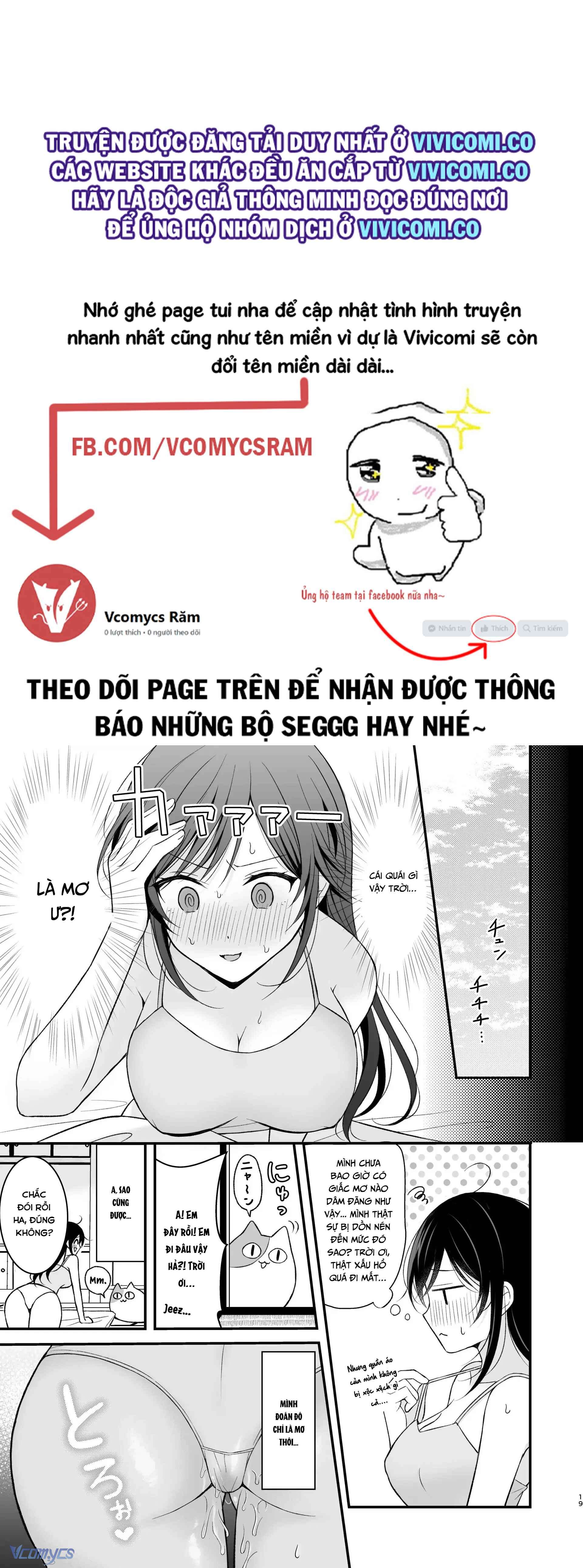 [18+] Tuyển Tập Truyện Ngắn Manga Chap 35.1 - Trang 2