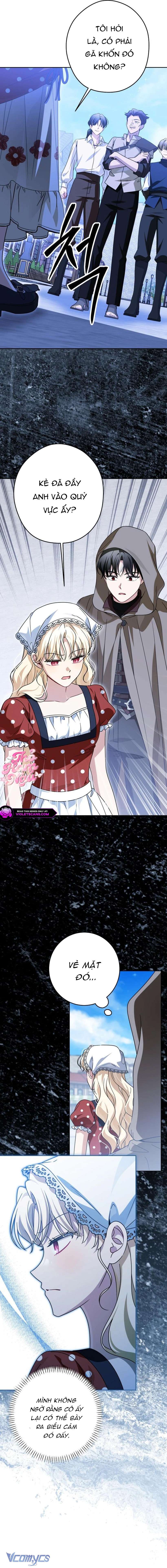 Gia Đình Phản Diện Phản Đối Tự Lập Chap 81 - Next Chap 82