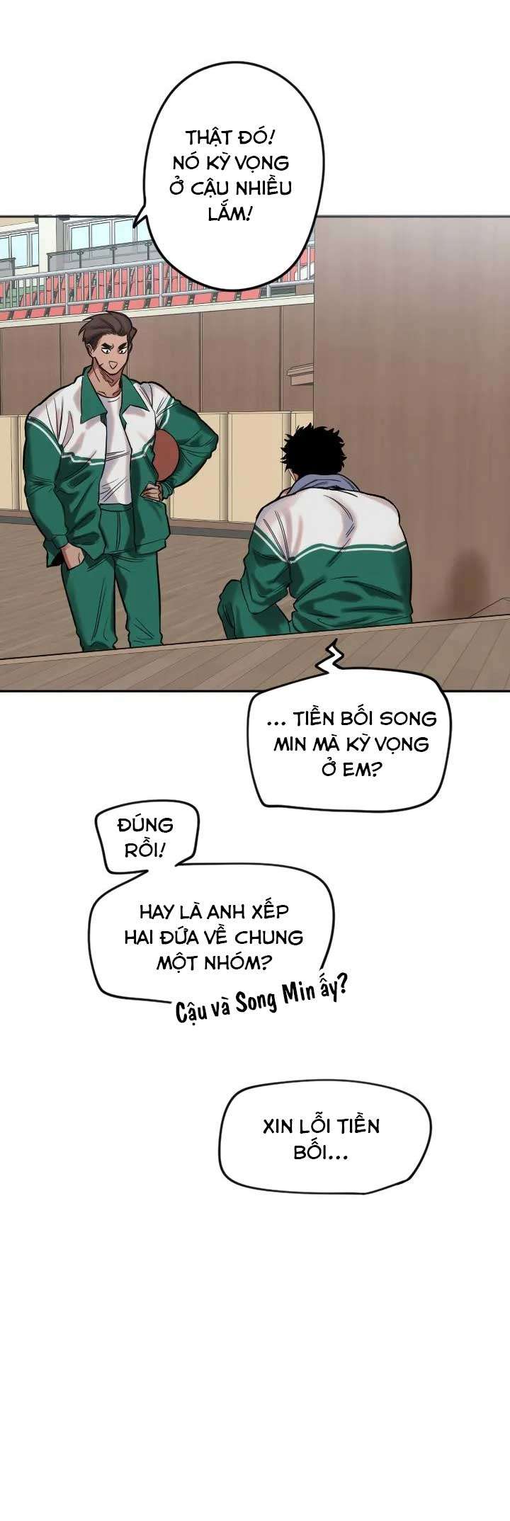 Manitto Chap 2 - Trang 3