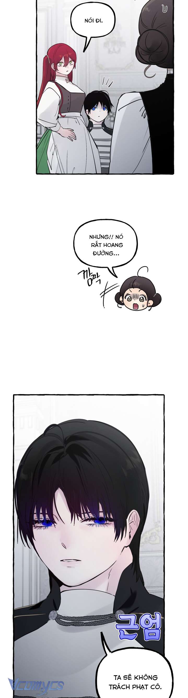 [18+] Hoàng Cung Có Chó Dữ! Chap 73 - Next 