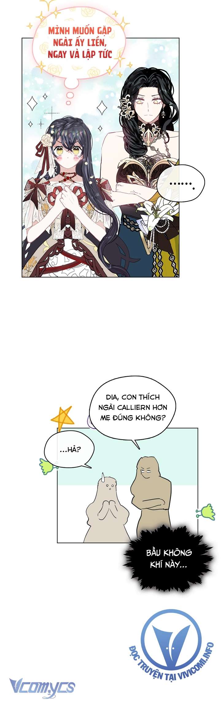 Gia Đình Bị Ám Ảnh Bởi Tôi Chap 85 - Next 