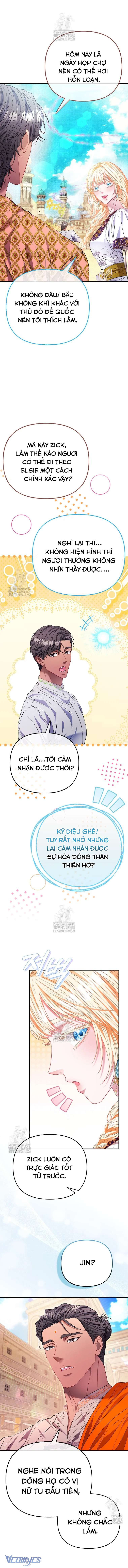 Nàng Công Chúa Của Mọi Người Chap 82 - Trang 4