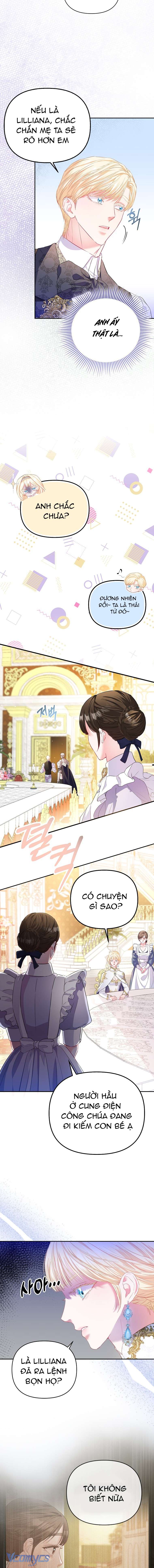 Nàng Công Chúa Của Mọi Người Chapter 12 - Next Chapter 13