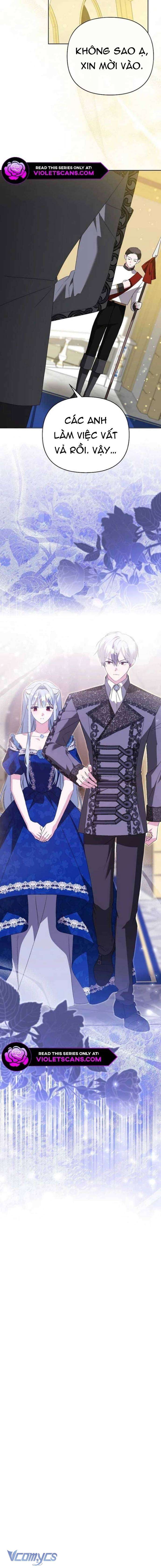 Ác Nữ Muốn Che Giấu Sự Giàu Sang Chap 30 - Trang 3