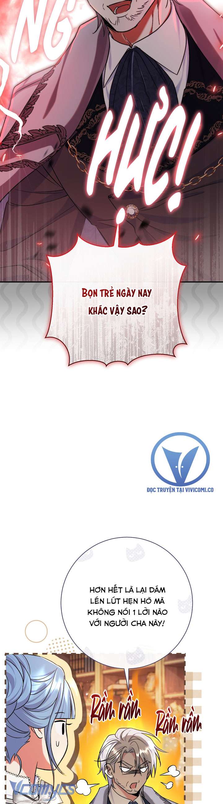 Người Xem Mắt Của Ác Nữ Quá Hoàn Hảo Chap 91 - Trang 3