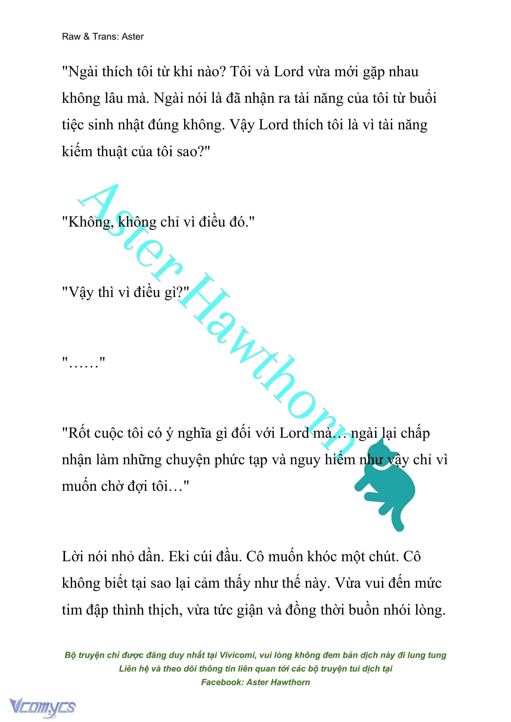 [NOVEL] Đóa Hoa Cầm Kiếm Chap 101 - Trang 2