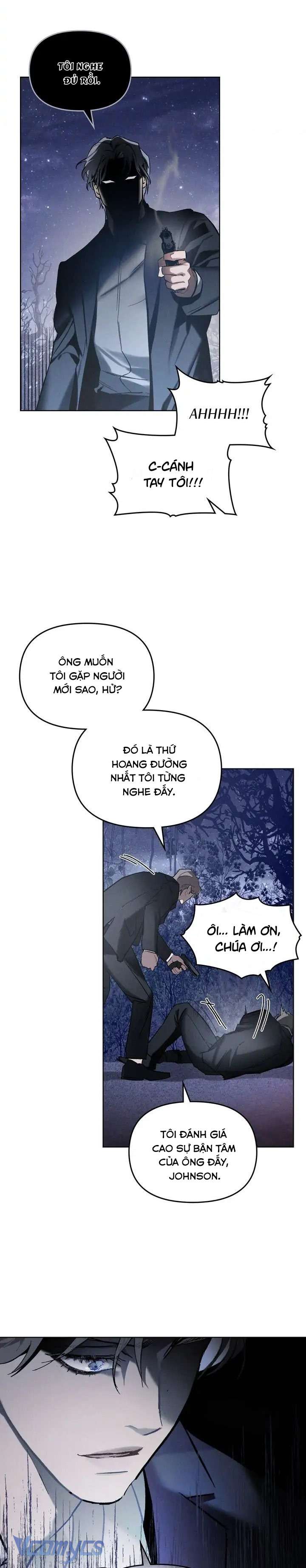 Rơi Vào Nguy Hiểm Chap 5 - Trang 2