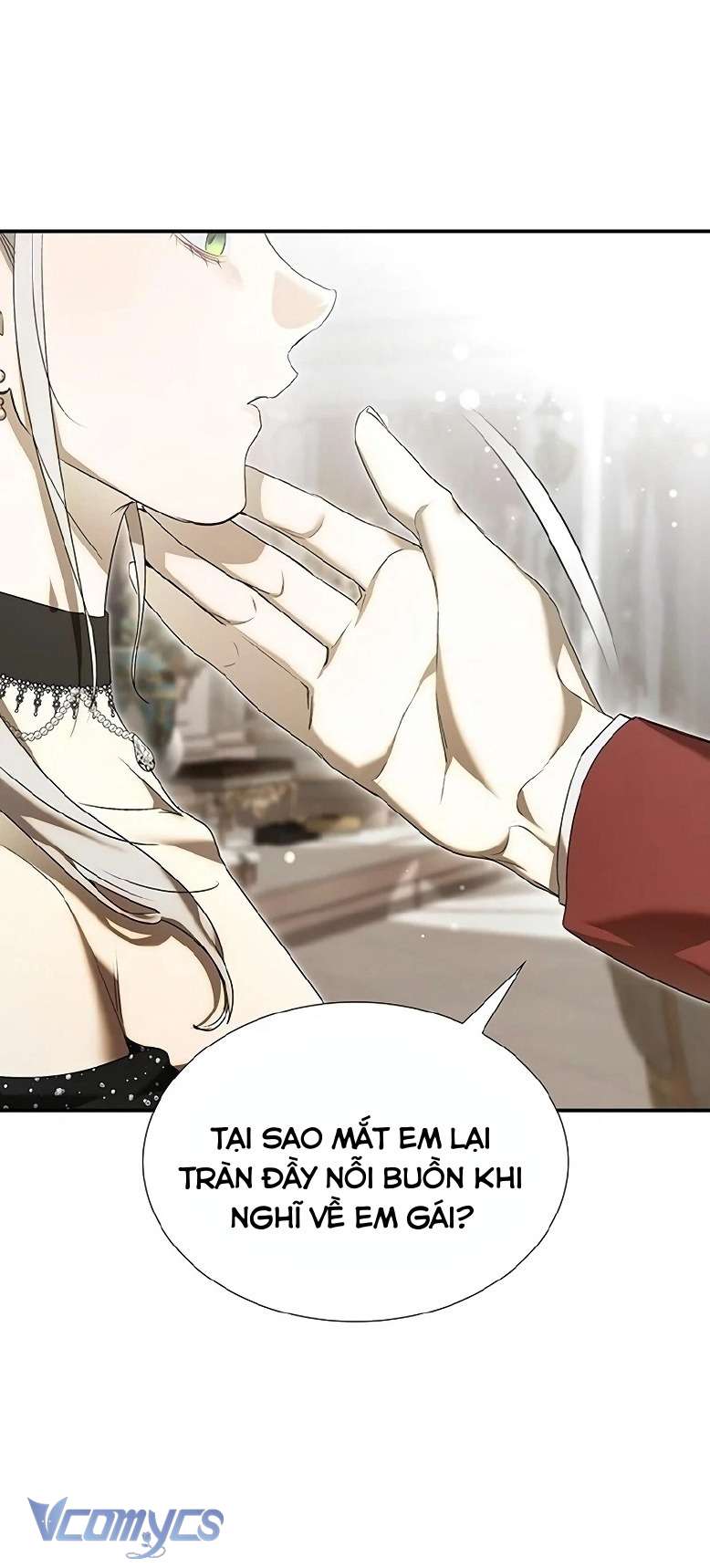 Cứ Cố Gắng Hết Sức Để Hối Hận Chap 31 - Trang 3