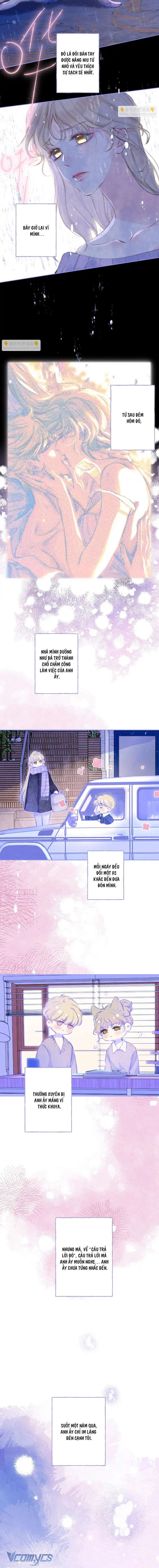 Chiếc Gai Ấm Áp Chap 70 - Next Chap 71