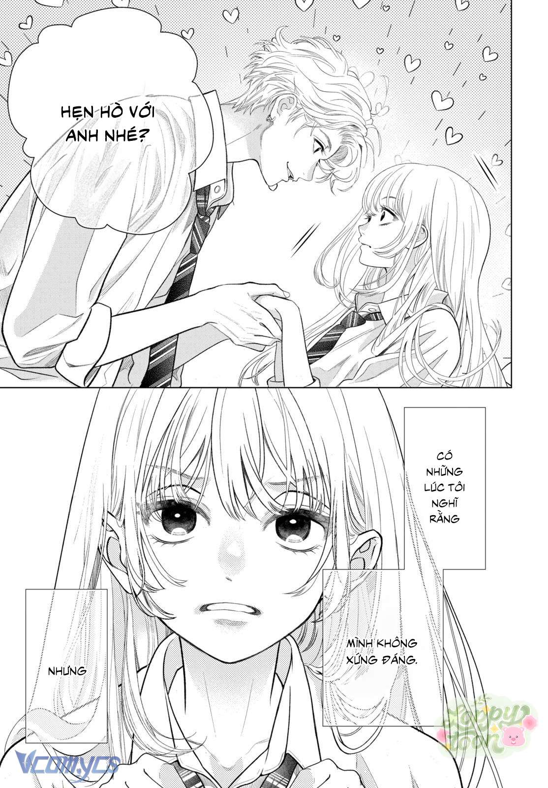 Gửi Trọn Yêu Thương Vào Chiếc Hộp Châu Báu Chap 1 - Next Chap 2