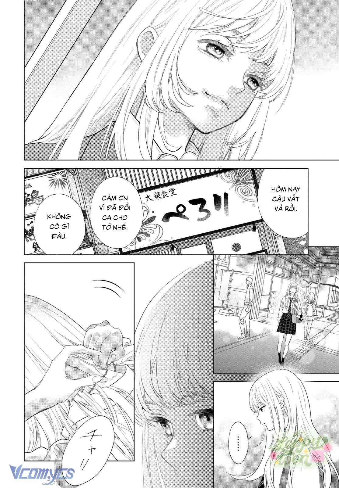 Gửi Trọn Yêu Thương Vào Chiếc Hộp Châu Báu Chap 1 - Next Chap 2