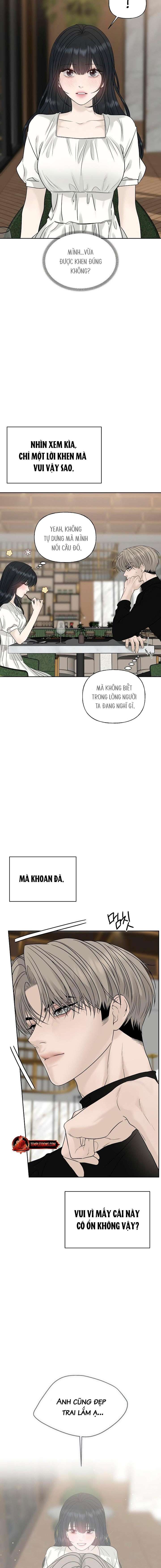 Sự Thâm Nhập Dịu Dàng Chap 16 - Next Chap 17