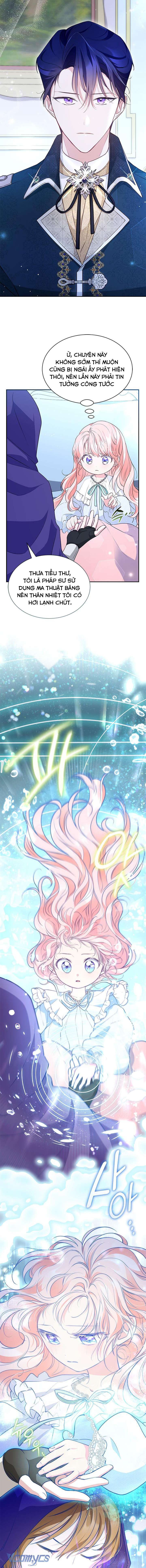 Đã Từ Chối Sủng Ái Rồi Mà Sao Còn Ám Ảnh Thế Chapter 11 - Trang 4