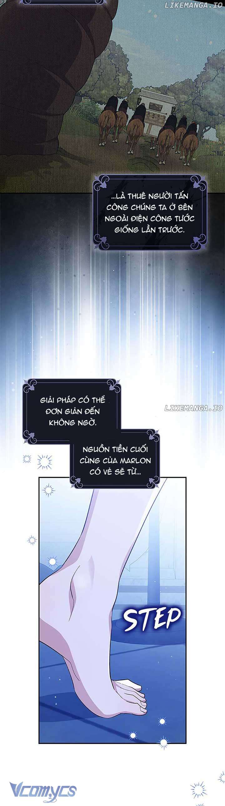 Kế Hoạch Trả Thù Chap 91 - Next Chap 92