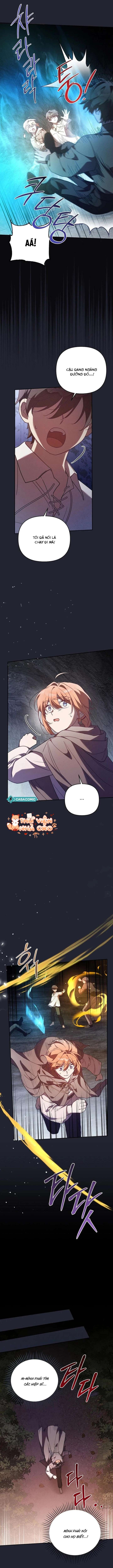 Có Hiểu Lầm Là Tôi Đang Hẹn Hò Với Kẻ Xấu Chap 26 - Trang 2