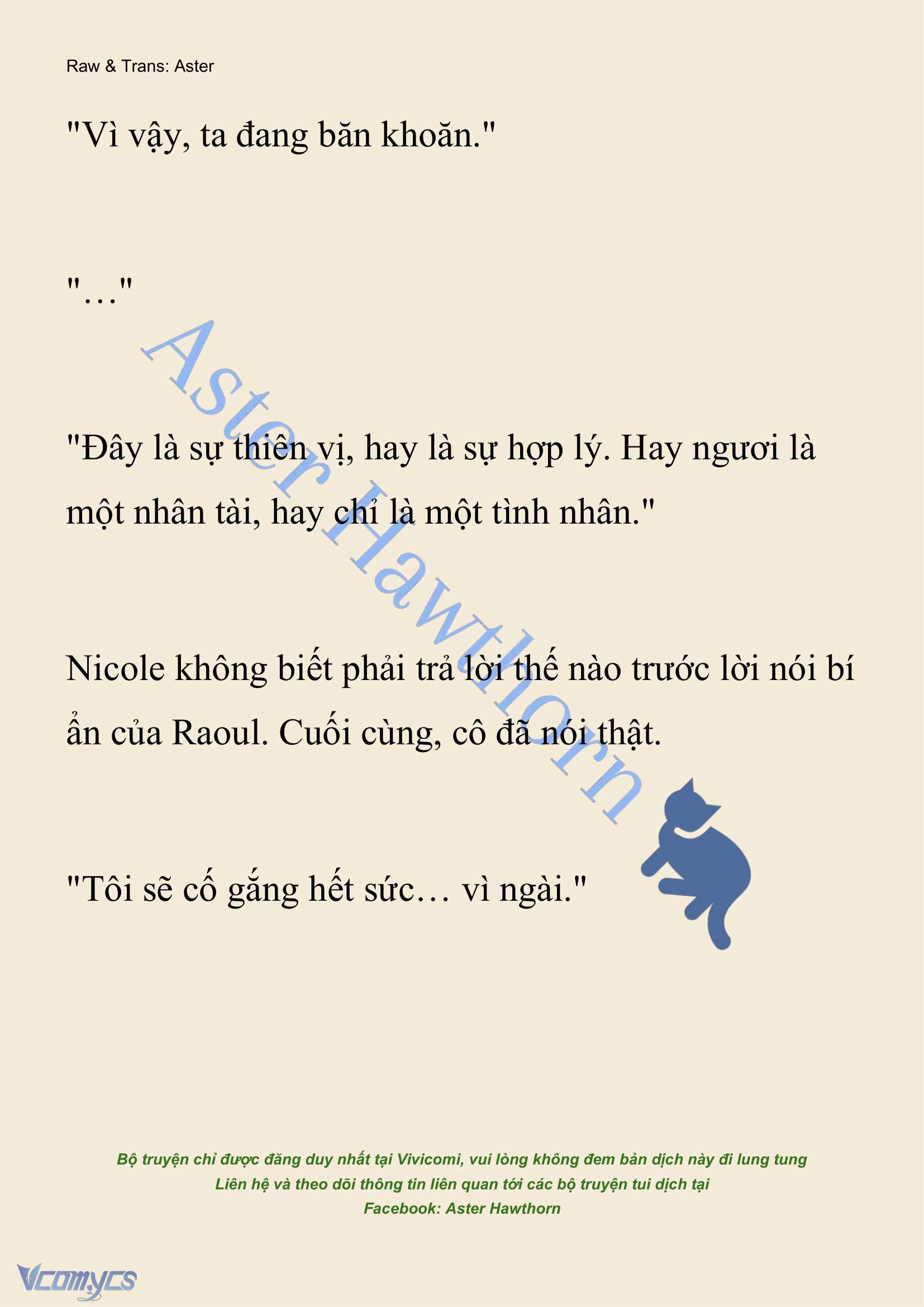 [NOVEL] Giết Cuộc Hôn Nhân Này Chap 105 - Next Chap 106