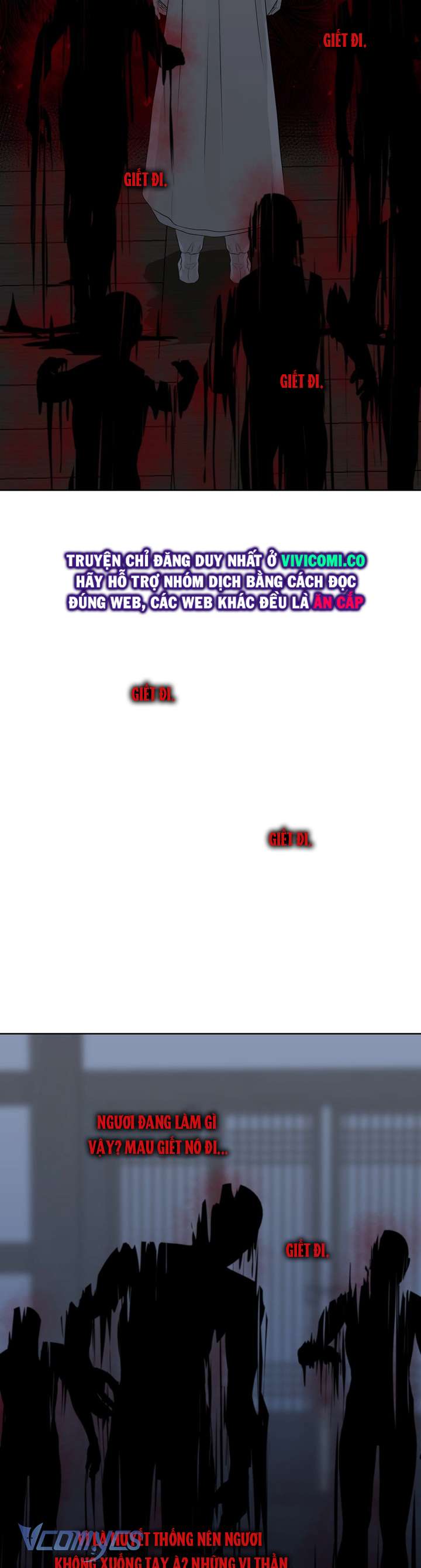 [18+] Hương Đào Hoa Chap 21 - Next 