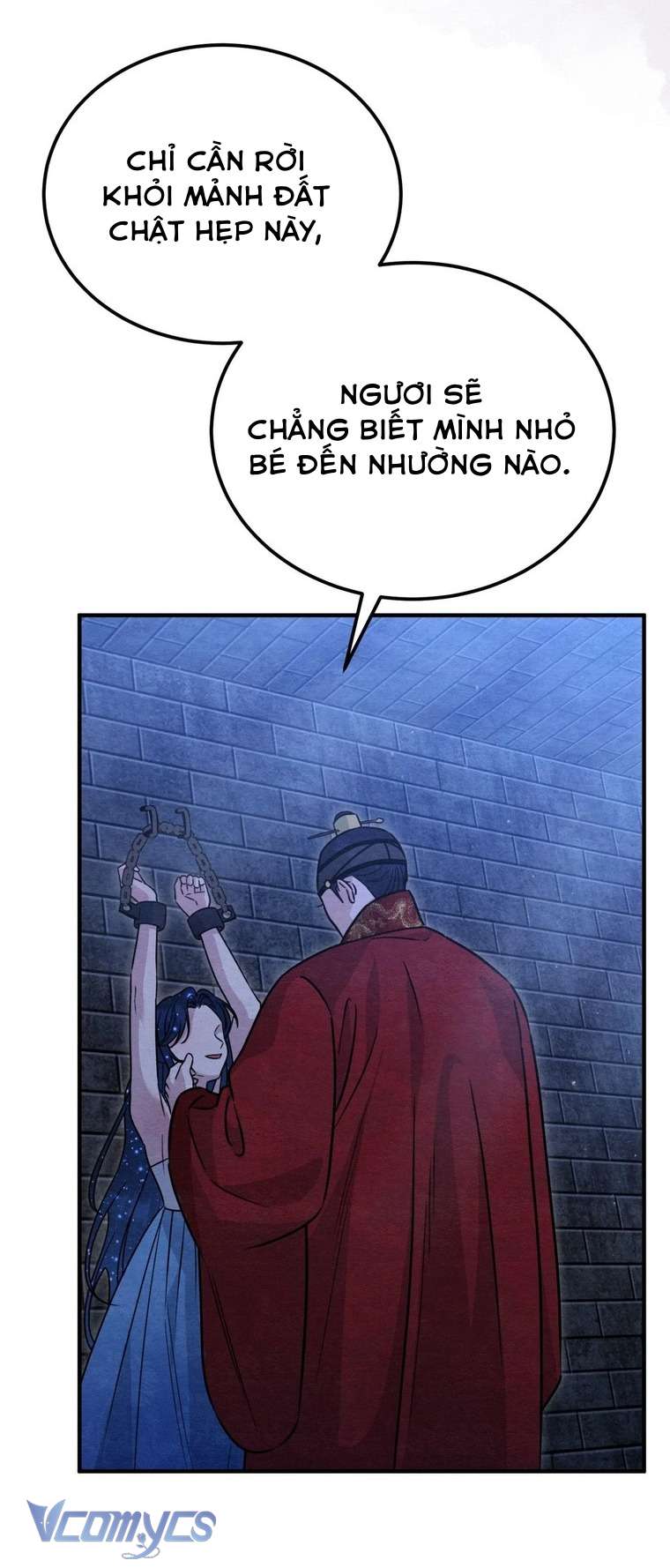 Hoa Lam Tinh Chap 33 - Next Chap 34