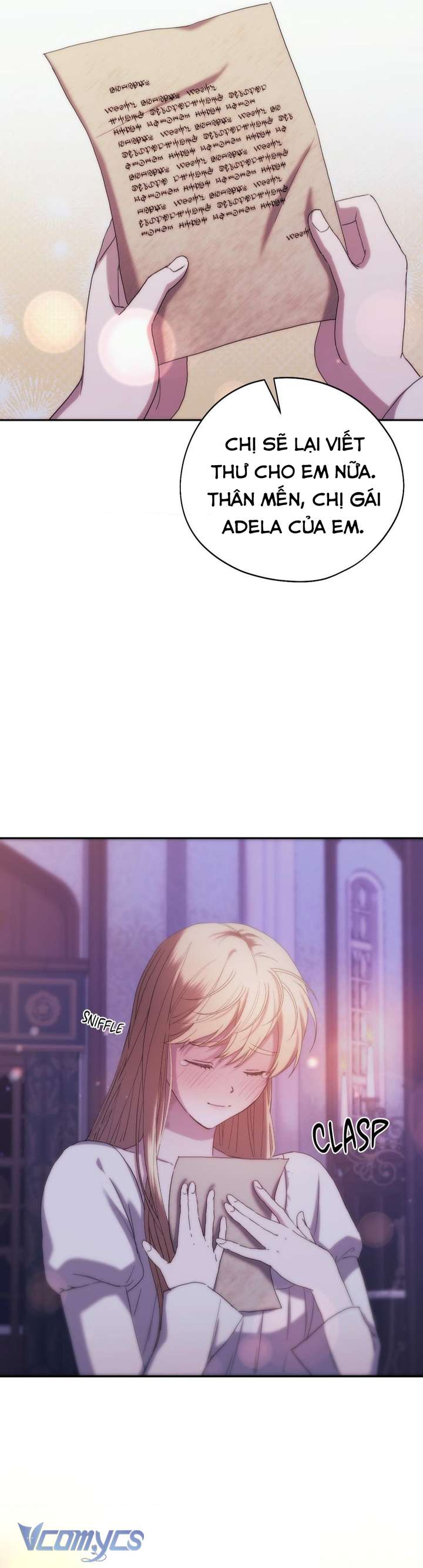 [18+] Người Em Vợ Tóc Vàng Chap 27 - Next Chap 28