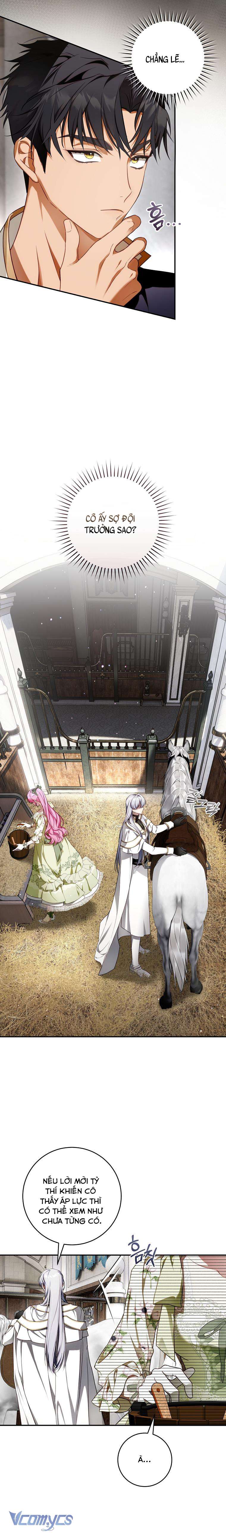 『END SS1』Hoa Bên Lưỡi Kiếm Chap 12 - Trang 2