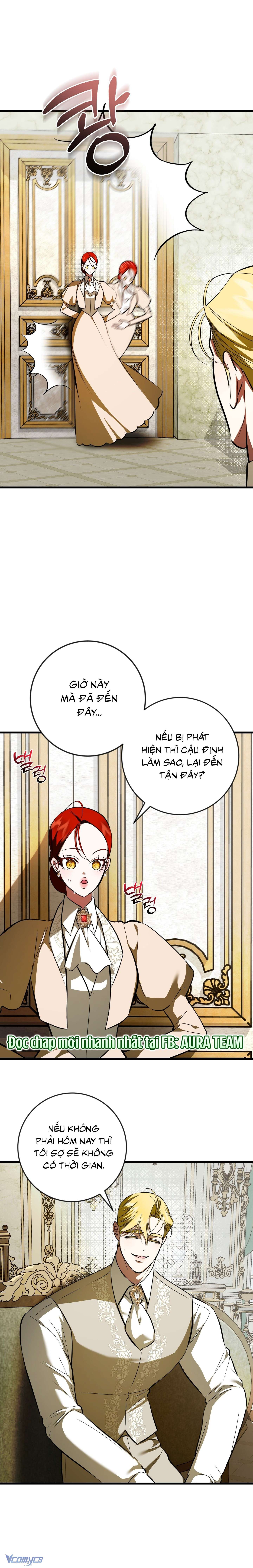 Trở Thành Mối Tình Đầu Của Con Trai Kế Chap 42 - Trang 2