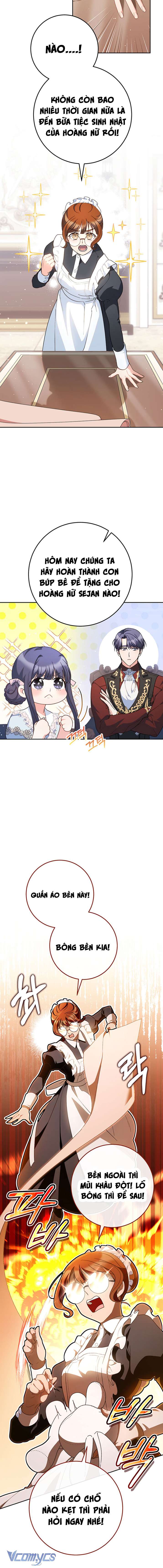 Nuôi Dưỡng Em Gái Xinh Đẹp Chap 23 - Trang 3