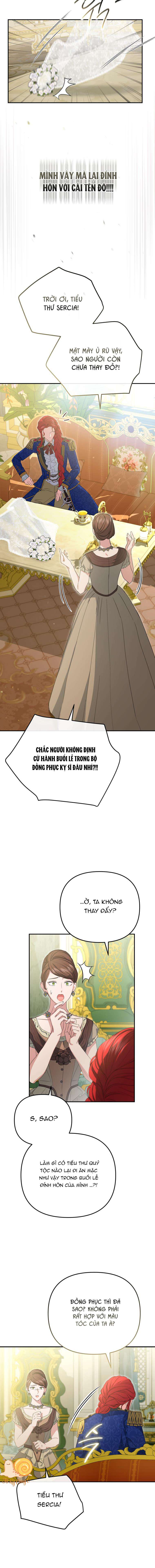 Gặp lại kẻ thù ở lễ đính hôn Chap 1 - Trang 2