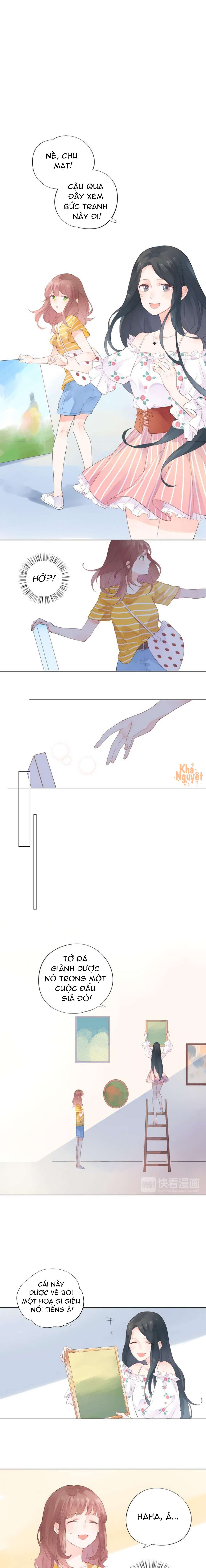 [ Khả Nguyệt ] Dolo Vận Mệnh Giao Nang Chap 21 - Next Chap 22