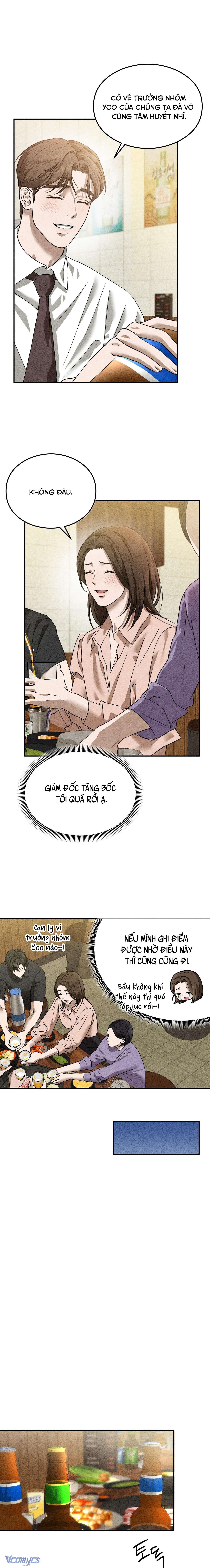 『18+』Nhật Ký Yêu Bạn Thân Chap 6 - Trang 2