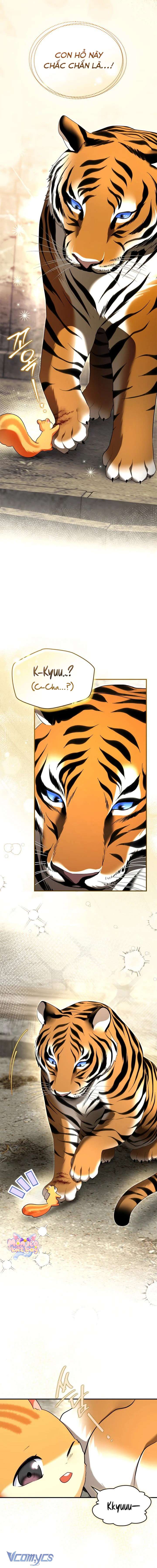 Trở Thành Sóc Nhỏ Của Kẻ Phản Diện Chap 48 - Trang 3