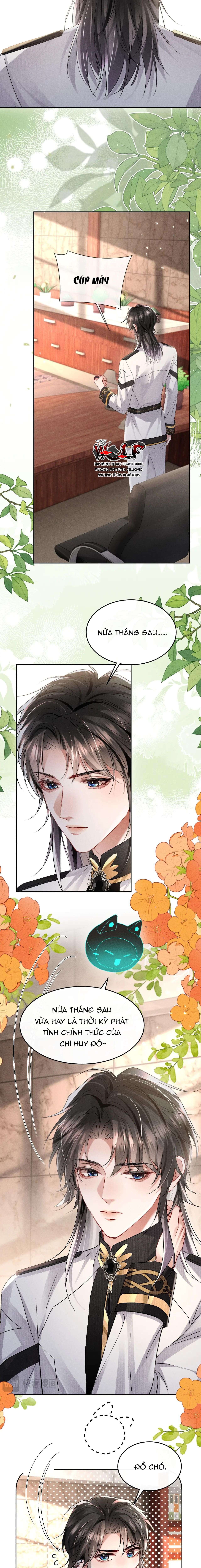 Chỉ Huy Lạnh Lùng Lại Mít Ướt Khi Yêu Chap 13 - Trang 3