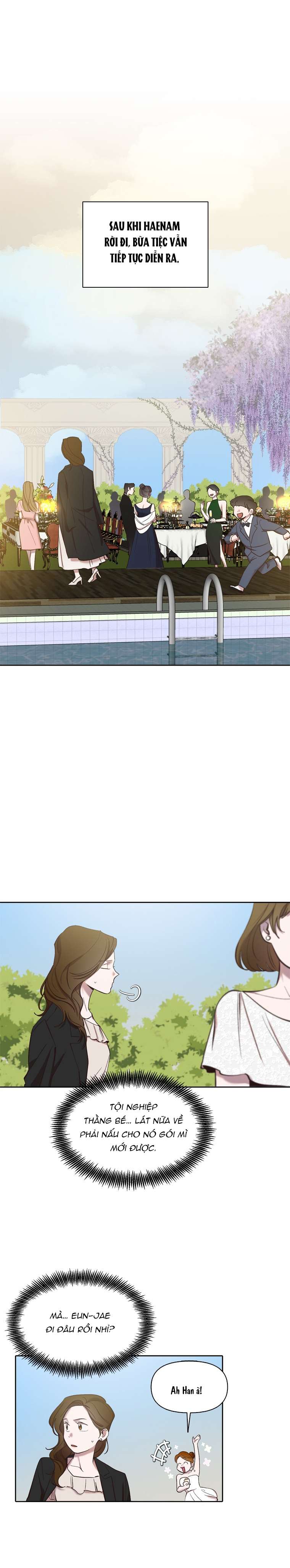 Thanh Xuân Của Chúng Ta Chap 95 - Trang 4